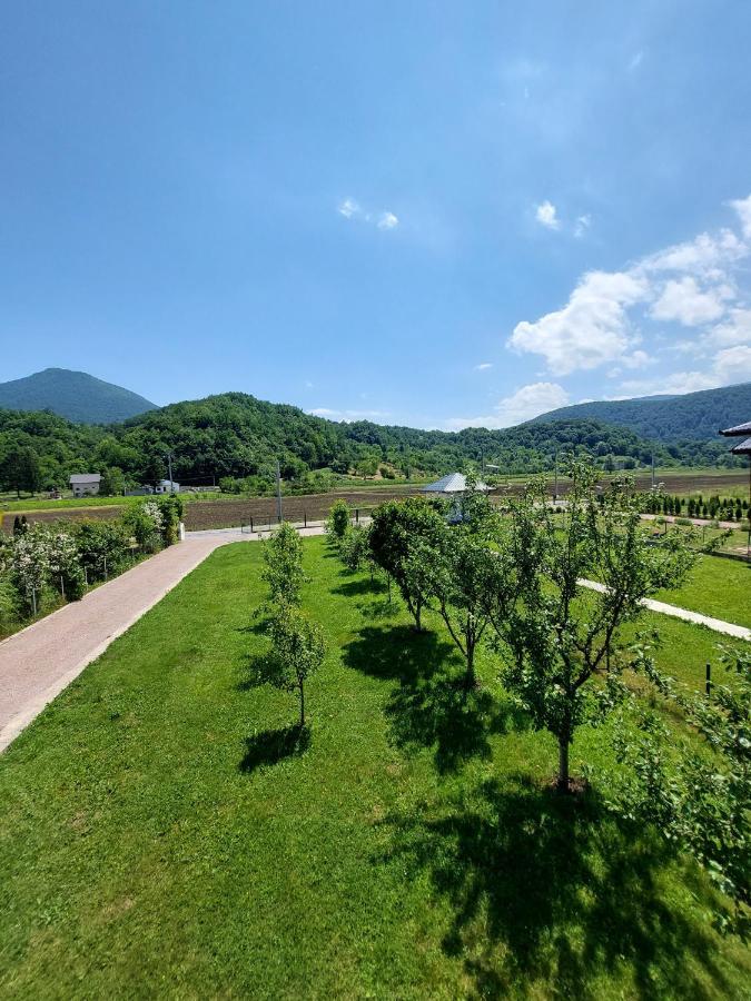 Bihać La Reina Una 빌라 외부 사진