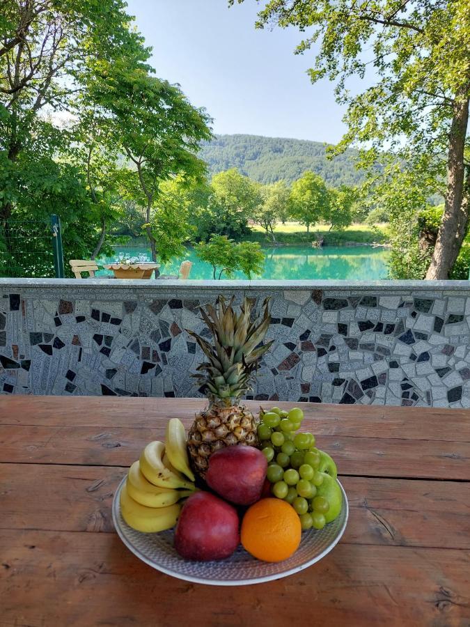 Bihać La Reina Una 빌라 외부 사진