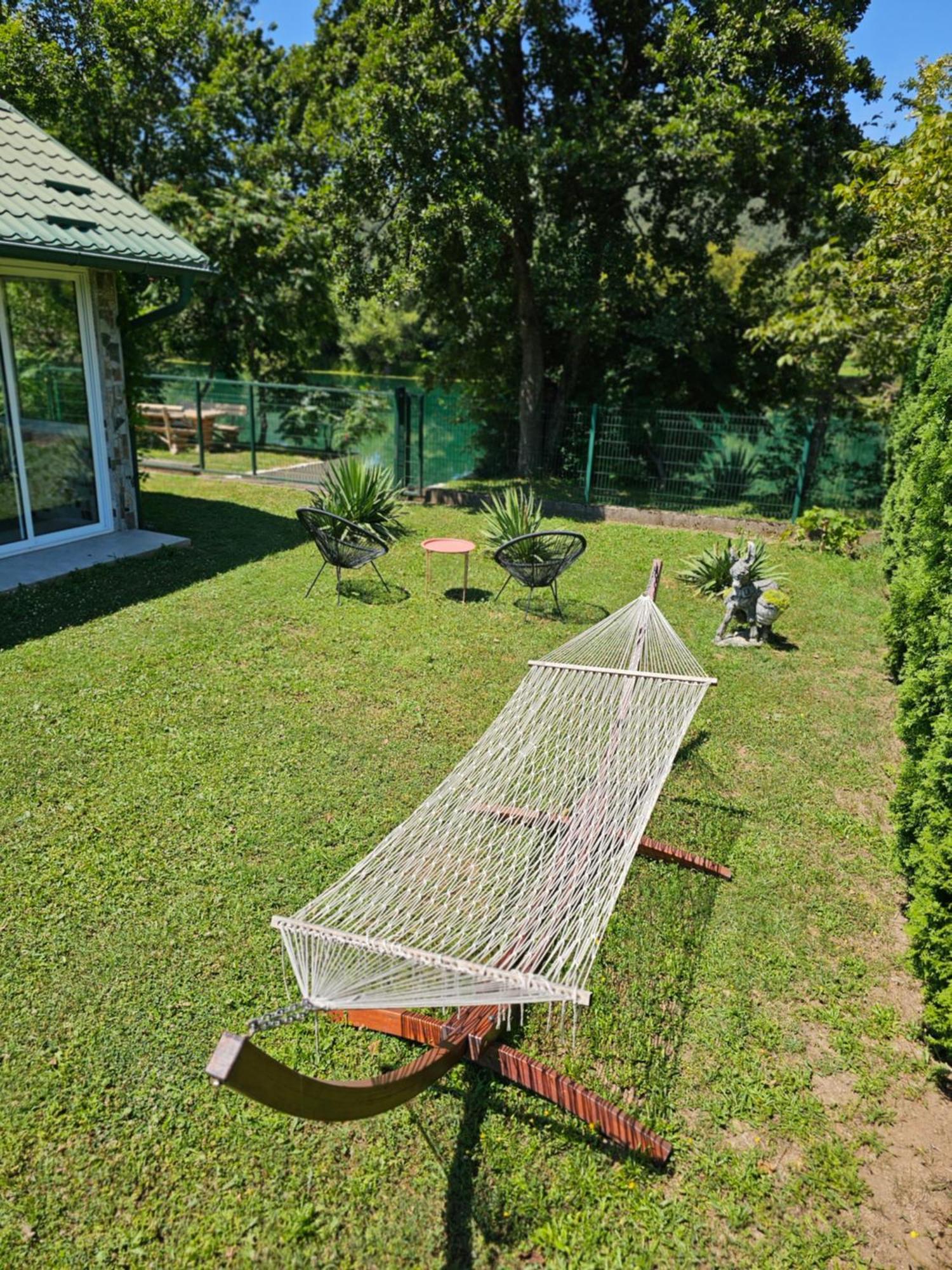 Bihać La Reina Una 빌라 외부 사진